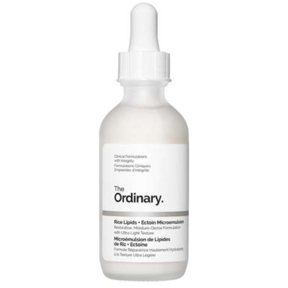 THE ORDINARY Rice Lipids + Ectoin Microemulsion Moisturizerr